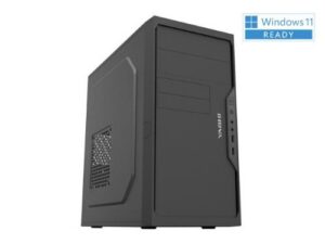 PC YASHI GENIO 22L YY13216 Pentium Gold G6400 8GB RAM 256GB SSD NODVD Tastiera Mouse W11P