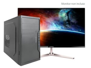 PC YASHI GENIO 22L MT YY51551 INTEL CORE ULTRA 5 225 8GB RAM SSD512GB NODVD Tastiera Mouse W11P