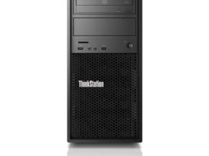 WORKSTATION DESKTOP LENOVO P520c 30BYSAT000 Xeon W2102 32GB SSD1TB+1TB HDD (no vga) Tastiera Mouse NO SISTEMA OPERATIVO