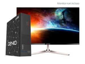 PC YASHI GENIO 8L SFF YY80209 i5-14450HX 16GB SSD512GB W11P - NO KIT MOUSE E TASTIERA