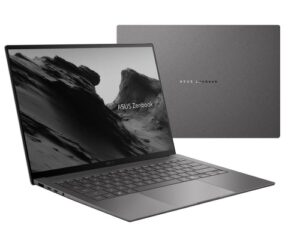 NB ASUS ZenbookS P UX5406AA-SW194W 14" Intel Core Ultra 7 355 16GB (ON BOARD) SSD512GB W11 - NO ALIMENTATORE