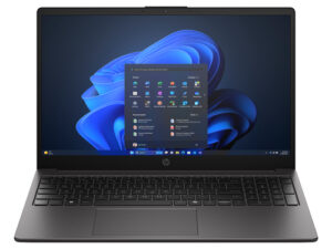 HP 250R 15.6 inch G10 Notebook PC Intel Core 7 150U Computer portatile 39,6 cm (15.6") Full HD 16 GB DDR4-SDRAM 512 GB SSD Wi-Fi 6 (802.11ax) Windows 11 Pro Nero