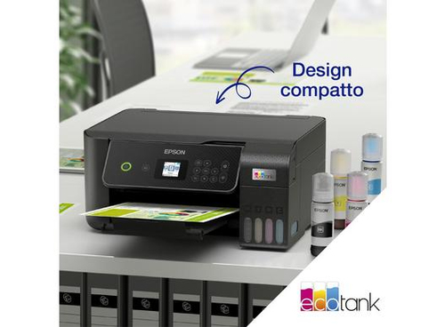Epson EcoTank ET-2870 stampante multifunzione a serbatoio - immagine 14