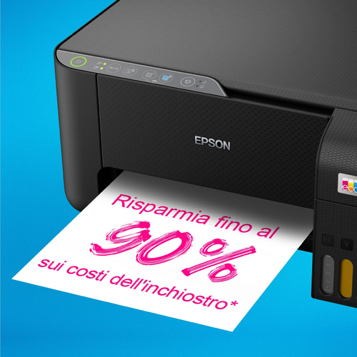 Epson EcoTank ET-2860 stampante multifunzione a serbatoio - immagine 14