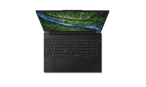 Lenovo ThinkPad P16s Gen 5 (AMD) AMD Ryzen AI 7 450 Workstation mobile 40,6 cm (16") WUXGA 32 GB LPDDR5x-SDRAM 1 TB SSD Wi-Fi 7 (802.11be) Windows 11 Pro Italiano Nero - immagine 11