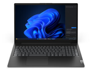Lenovo V15 G5 IRL Intel Core 7 240H Computer portatile 39,6 cm (15.6") Full HD 16 GB DDR5-SDRAM 512 GB SSD Wi-Fi 6 (802.11ax) Windows 11 Home Italiano Nero