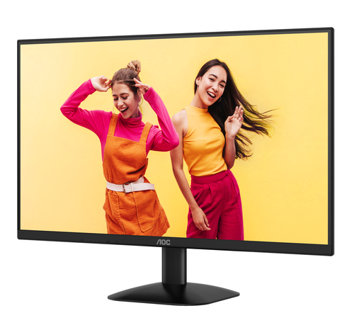 AOC B3 Q27B35E Monitor PC 68,6 cm (27") 2560 x 1440 Pixel Quad HD LED Nero - immagine 5