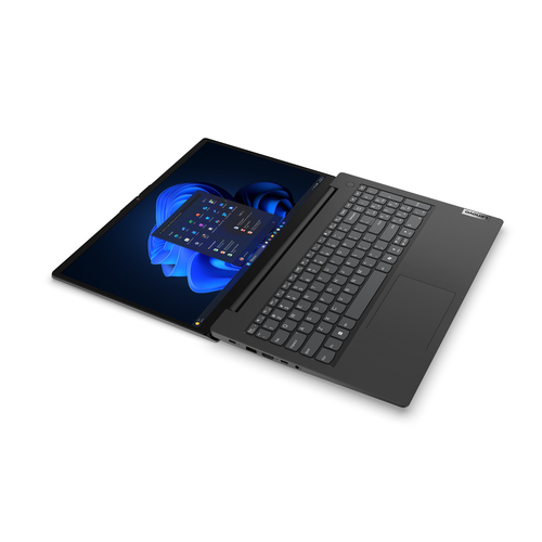 Lenovo V15 G6 ITN Intel® N N100 Computer portatile 39,6 cm (15.6") Full HD 8 GB DDR5-SDRAM 256 GB SSD Wi-Fi 6 (802.11ax) Italiano Nero - immagine 9