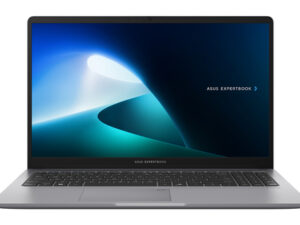 ASUS ExpertBook P1 P1503CVA-S72949X Intel Core 5 210H Computer portatile 39,6 cm (15.6") Full HD 16 GB DDR5-SDRAM 512 GB SSD Wi-Fi 6 (802.11ax) Windows 11 Pro Grigio