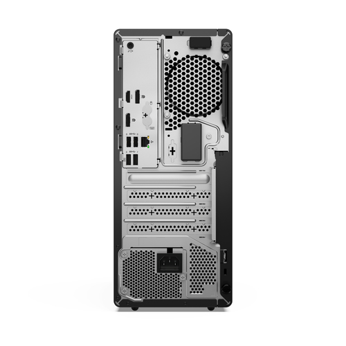 Lenovo ThinkCentre M70t Gen 6 Intel Core Ultra 5 225 16 GB DDR5-SDRAM 512 GB SSD Windows 11 Pro Tower PC Nero - immagine 2