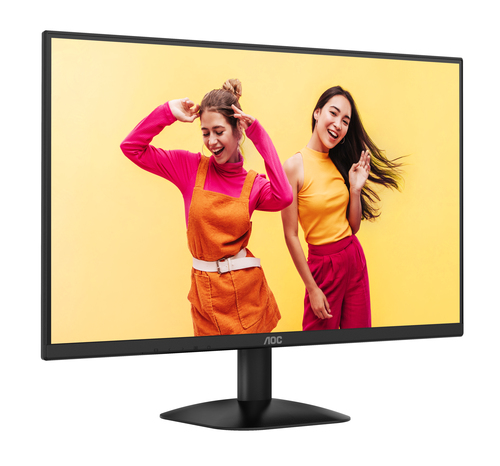 AOC B3 Q27B35E Monitor PC 68,6 cm (27") 2560 x 1440 Pixel Quad HD LED Nero - immagine 7