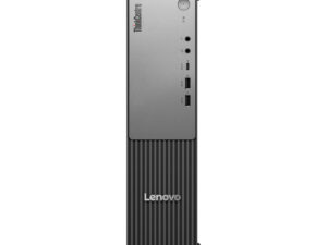 Lenovo ThinkCentre neo 55s Gen 6 AMD Ryzen AI 5 330 16 GB DDR5-SDRAM 512 GB SSD Windows 11 Pro SFF PC Nero