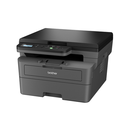 Brother DCP-L2620DW stampante multifunzione Laser A4 1200 x 1200 DPI 32 ppm Wi-Fi - immagine 2