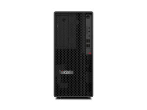 Lenovo ThinkStation P2 Tower Gen 2 Intel Core Ultra 5 225 32 GB DDR5-SDRAM 1 TB SSD Windows 11 Pro Stazione di lavoro Nero