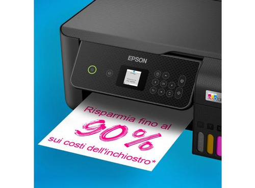 Epson EcoTank ET-2870 stampante multifunzione a serbatoio - immagine 19