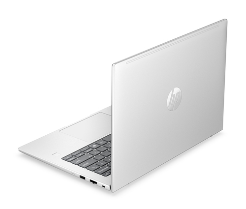 HP DQ6N0AT laptop Intel Core 7 350 Computer portatile 35,6 cm (14") WUXGA 16 GB LPDDR5x-SDRAM 512 GB SSD Wi-Fi 7 (802.11be) Windows 11 Pro AI PC Argento
