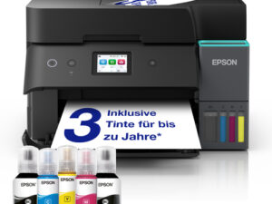 Epson EcoTank ET-4950 Ad inchiostro A4 4800 x 1200 DPI 35 ppm Wi-Fi