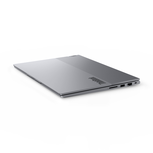 Lenovo ThinkBook 14 G8 IAL Intel Core Ultra 9 185H Computer portatile 35,6 cm (14") WUXGA 16 GB DDR5-SDRAM 512 GB SSD Wi-Fi 6E (802.11ax) Windows 11 Pro Italiano Grigio - immagine 4