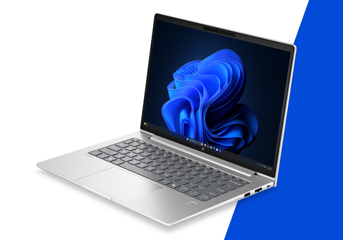 HP DQ6N0AT laptop Intel Core 7 350 Computer portatile 35,6 cm (14") WUXGA 16 GB LPDDR5x-SDRAM 512 GB SSD Wi-Fi 7 (802.11be) Windows 11 Pro AI PC Argento - immagine 11