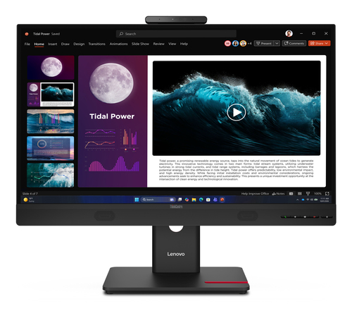 Lenovo ThinkCentre TIO27 Gen6 Monitor - immagine 3