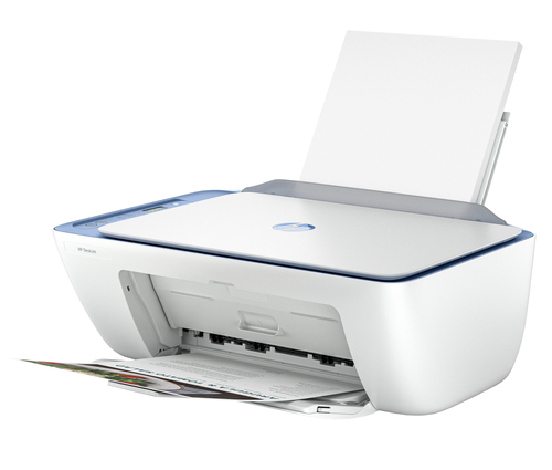 HP DeskJet 2822e Wireless All-in-One Colore Stampante, Instant Ink; Fotocopiatrice, scanner - immagine 14