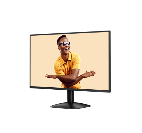 AOC 24B31H Monitor PC 60,5 cm (23.8") 1920 x 1080 Pixel Full HD Nero - immagine 7