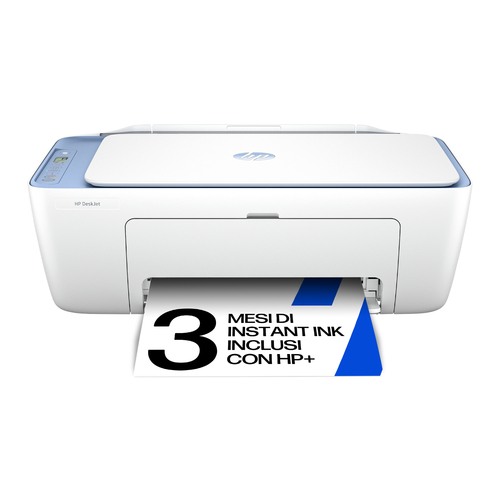 HP DeskJet 2822e Wireless All-in-One Colore Stampante, Instant Ink; Fotocopiatrice, scanner - immagine 10