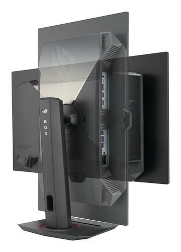 ASUS ROG Strix OLED XG27UCDMG Monitor PC 67,3 cm (26.5") 3840 x 2160 Pixel 4K Ultra HD QD-OLED Nero - immagine 3