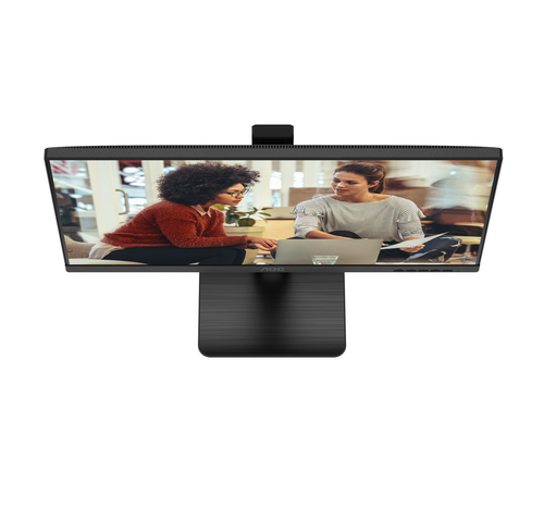 AOC E3 U27E3UF Monitor PC 68,6 cm (27") 3840 x 2160 Pixel 4K Ultra HD LED Nero - immagine 7