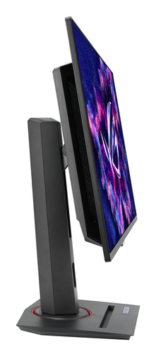ASUS ROG Strix OLED XG27UCDMG Monitor PC 67,3 cm (26.5") 3840 x 2160 Pixel 4K Ultra HD QD-OLED Nero - immagine 7