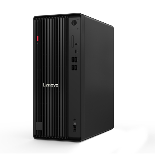Lenovo ThinkCentre M70t Gen 6 Intel Core Ultra 5 225 16 GB DDR5-SDRAM 512 GB SSD Windows 11 Pro Tower PC Nero - immagine 3