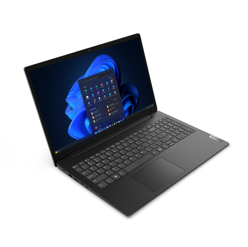 Lenovo V15 G6 ITN Intel® N N100 Computer portatile 39,6 cm (15.6") Full HD 8 GB DDR5-SDRAM 256 GB SSD Wi-Fi 6 (802.11ax) Italiano Nero - immagine 2