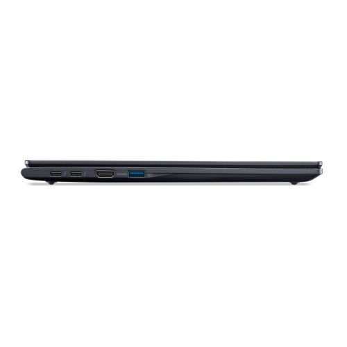 Acer TravelMate TMP414RN-55- TCO-59JS Intel Core Ultra 5 225U Ibrido (2 in 1) 35,6 cm (14") Touch screen WUXGA 16 GB DDR5-SDRAM 1 TB SSD Wi-Fi 7 (802.11be) Windows 11 Pro Italiano Blu - immagine 14