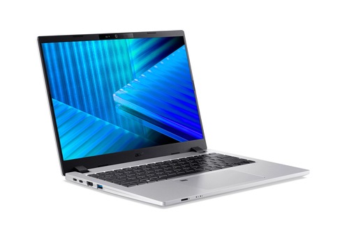 Acer TravelMate P2 TMP214-56-G2-TCO-52AV Intel Core Ultra 5 225U Computer portatile 35,6 cm (14") WUXGA 16 GB DDR5-SDRAM 1 TB SSD Wi-Fi 6E (802.11ax) Windows 11 Pro Italiano Argento - immagine 2