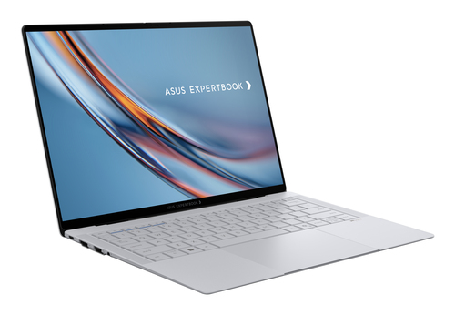 ASUS ExpertBook Ultra B9406CAA-TH1213X Copilot+ PC Intel Core Ultra 7 356H Computer portatile 35,6 cm (14") Touch screen WQXGA+ 32 GB LPDDR5x-SDRAM 1 TB SSD Wi-Fi 7 (802.11be) Windows 11 Pro Grigio - immagine 3