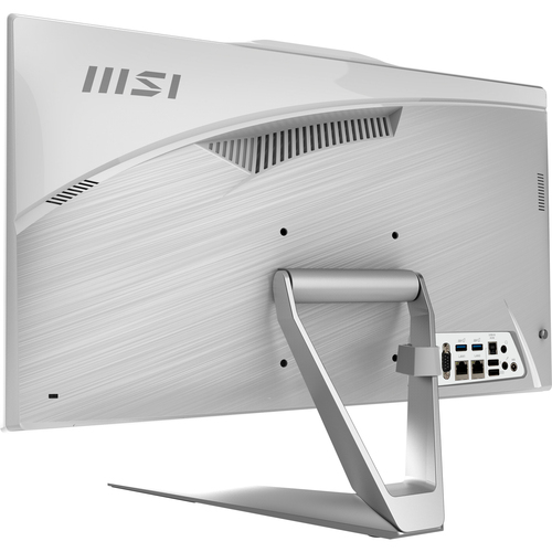 MSI Pro AP222T 14M-623EU Intel® Pentium® Gold G7400 54,6 cm (21.5") 1920 x 1080 Pixel Touch screen PC All-in-one 8 GB DDR4-SDRAM 128 GB SSD Windows 11 Pro Wi-Fi 5 (802.11ac) Bianco - immagine 7
