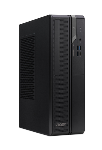 Acer Veriton VX2722G Intel® Core™ i3 i3-14100 8 GB DDR5-SDRAM 512 GB SSD Tower PC Nero - immagine 2