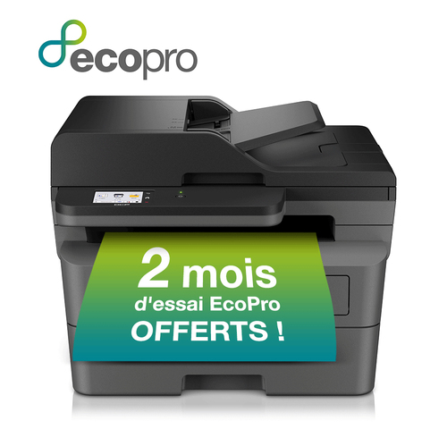 Brother DCP-L2660DW stampante multifunzione Laser A4 1200 x 1200 DPI 34 ppm Wi-Fi