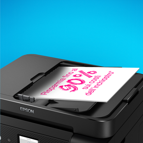 Epson EcoTank ET-4800 stampante multifunzione a serbatoio - immagine 20