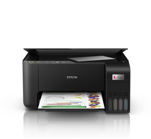 Epson EcoTank ET-2860 stampante multifunzione a serbatoio - immagine 3