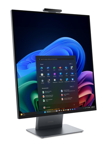 Lenovo ThinkCentre X AIO Copilot+ PC Intel Core Ultra 5 325 70,1 cm (27.6") 2560 x 2880 Pixel PC All-in-one 16 GB LPDDR5x-SDRAM 1 TB SSD Windows 11 Pro Wi-Fi 7 (802.11be) Grigio - immagine 2