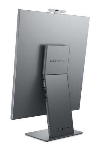 Lenovo ThinkCentre X AIO Copilot+ PC Intel Core Ultra 5 325 70,1 cm (27.6") 2560 x 2880 Pixel PC All-in-one 16 GB LPDDR5x-SDRAM 1 TB SSD Windows 11 Pro Wi-Fi 7 (802.11be) Grigio - immagine 8