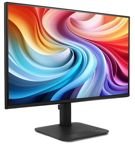 Acer KA2 KA242YP6BIP Monitor PC 60,5 cm (23.8") 1920 x 1080 Pixel Full HD LCD Nero - immagine 2