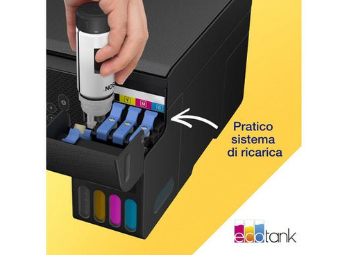 Epson EcoTank ET-2870 stampante multifunzione a serbatoio - immagine 13