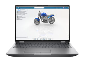 HP ZBook Fury G1i 16 Wolf Pro Security Edition Intel Core Ultra 7 255HX Workstation mobile 40,6 cm (16") WUXGA 32 GB DDR5-SDRAM 1 TB SSD NVIDIA RTX PRO 1000 Blackwell Wi-Fi 7 (802.11be) Windows 11 Pro AI Workstation, AI PC Argento