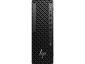 HP Z2 SFF G1i Wolf Pro Security Edition Intel Core Ultra 7 265 32 GB DDR5-SDRAM 1 TB SSD NVIDIA RTX A1000 Windows 11 Pro Stazione di lavoro AI Workstation, AI PC Nero