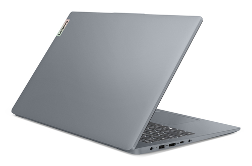 Lenovo IdeaPad Slim 3 15AMN8 AMD Ryzen™ 5 40 Computer portatile 39,6 cm (15.6") Full HD 8 GB LPDDR5-SDRAM 512 GB SSD Wi-Fi 6 (802.11ax) Windows 11 Home Grigio Italiano - immagine 6