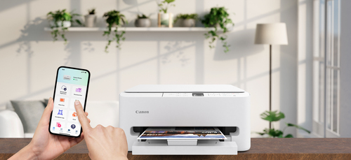 Canon PIXMA TS6550i Ad inchiostro A4 1200 x 1200 DPI Wi-Fi - immagine 18