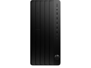 HP Pro Tower 290 G9 Desktop PC Intel® Core™ i5 i5-12500 8 GB DDR4-SDRAM 512 GB SSD Windows 11 Pro Nero