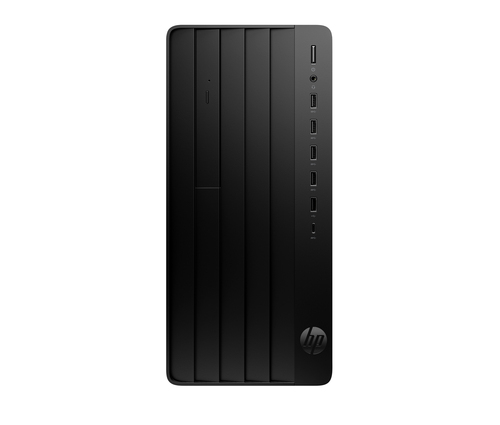 HP Pro Tower 290 G9 Desktop PC Intel® Core™ i5 i5-12500 8 GB DDR4-SDRAM 512 GB SSD Windows 11 Pro Nero